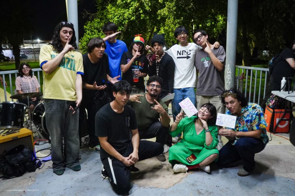 Farmea Mexicali +1000 de aura; jóvenes realizan torneo de aura
