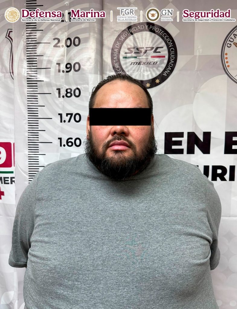 Lavó dinero y traficaban metanfetamina para «Los Chapitos», así lo acusan