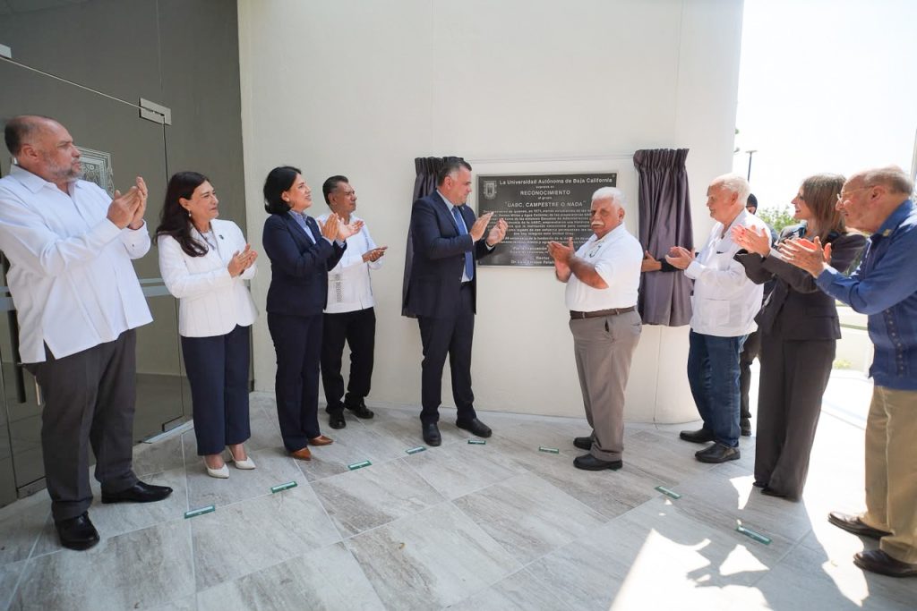 Conmemora UABC 55 años del movimiento “UABC, Campestre o Nada”