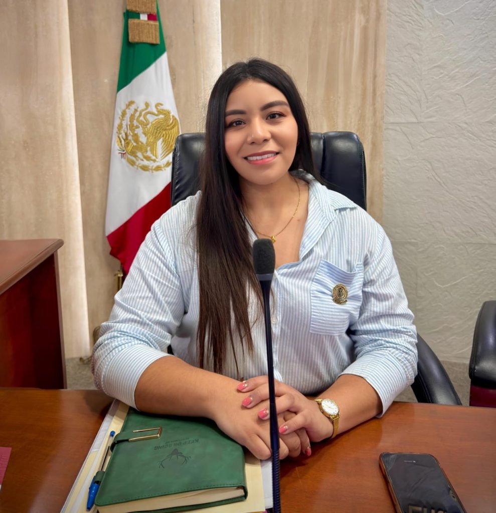 Propone Dip. Gabriela Ponce reforzar protección institucional a población vulnerable durante emergencias