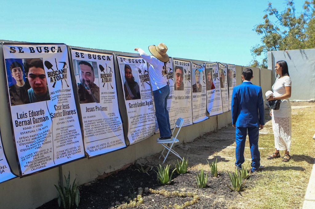 580 kilos de restos óseos en La Gallera, lugar de «El Pozolero» que no son procesados por autoridades
