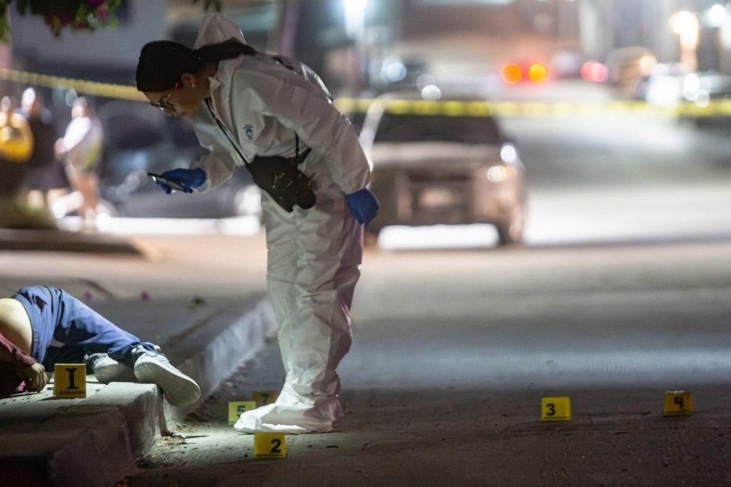 Ataque armado en Colas de Matamoros deja un muerto y un joven herido