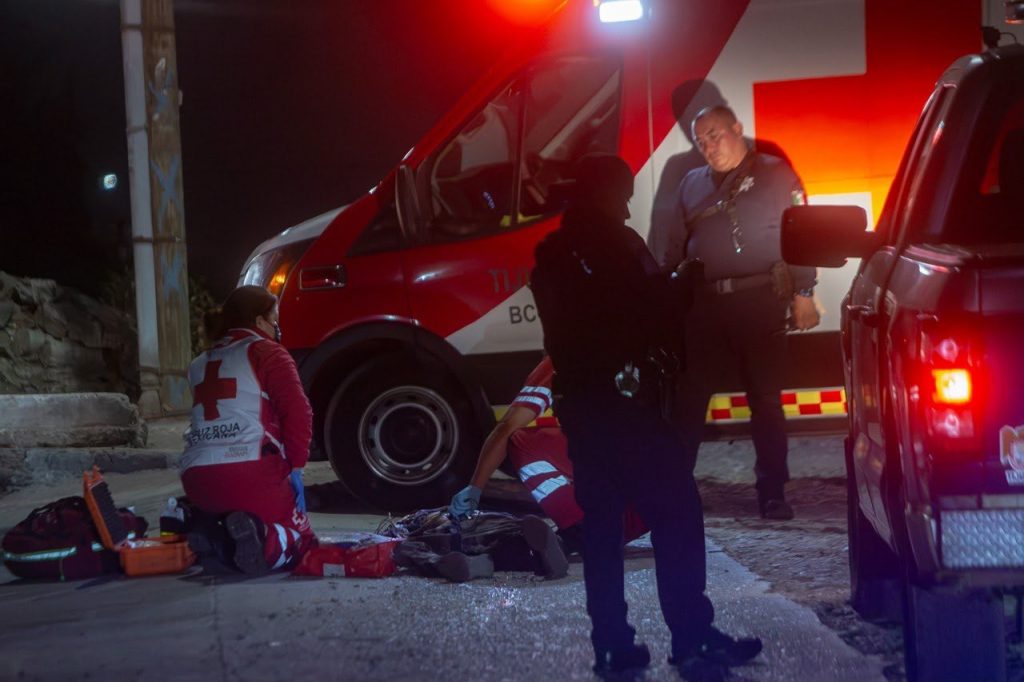 Hombre muere tras ser atacado a balazos en la colonia Campos