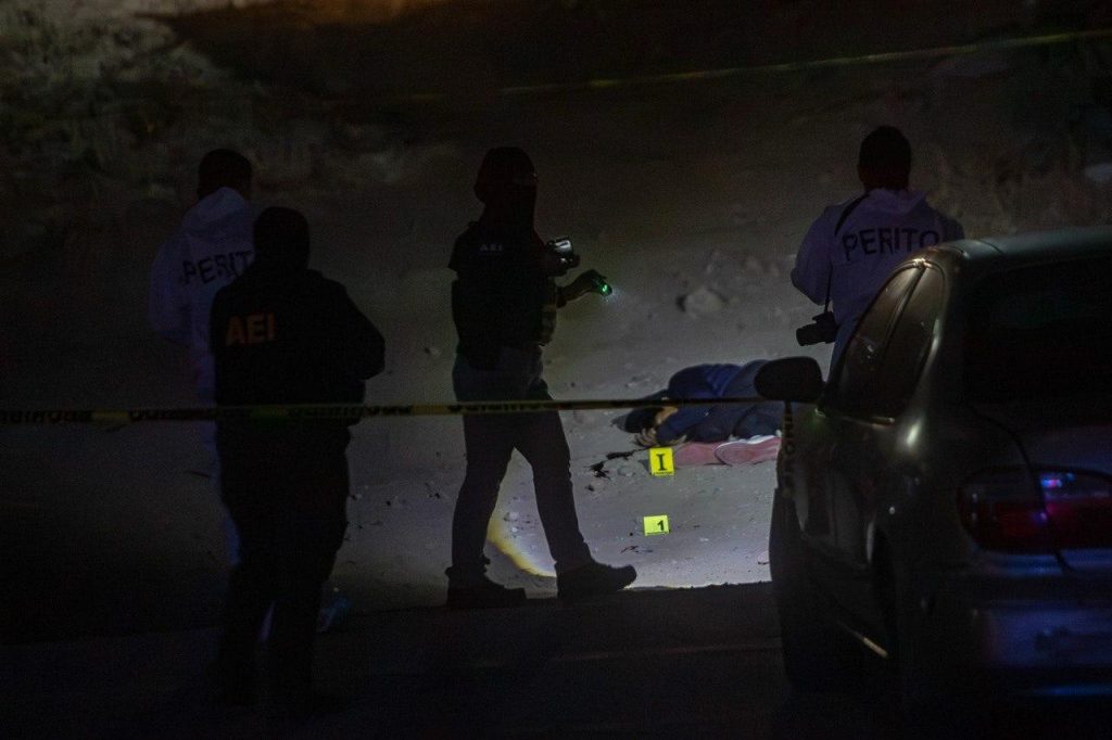 Hombre es asesinado en la colonia El Florido Horóscopo