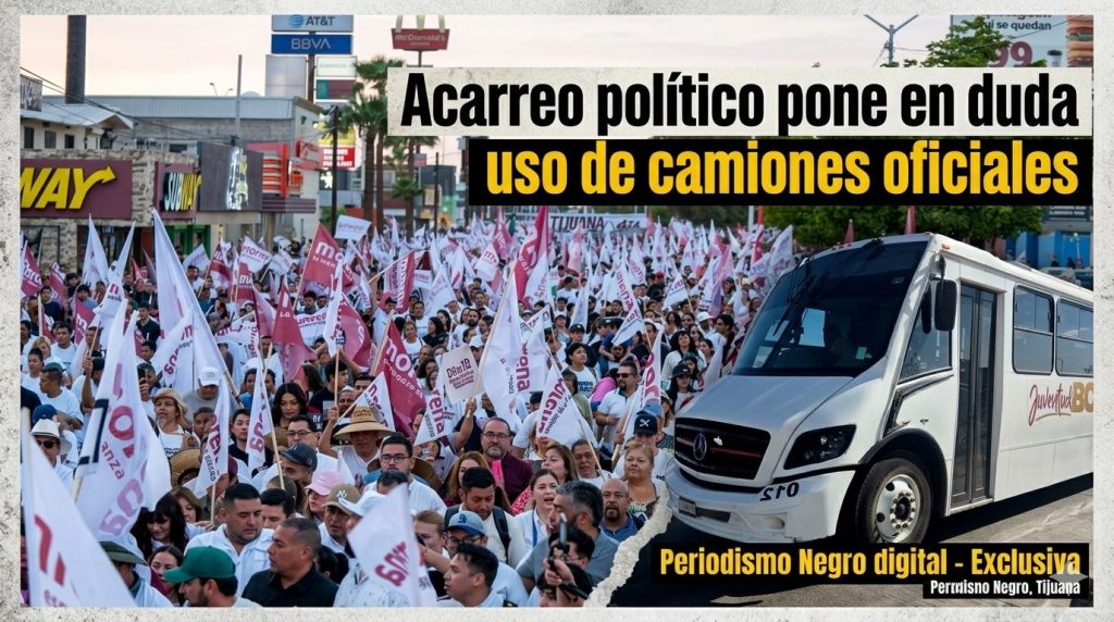 Entresijos: Contrato prohíbe uso de camiones de COMUNDER fuera de rutas escolares
