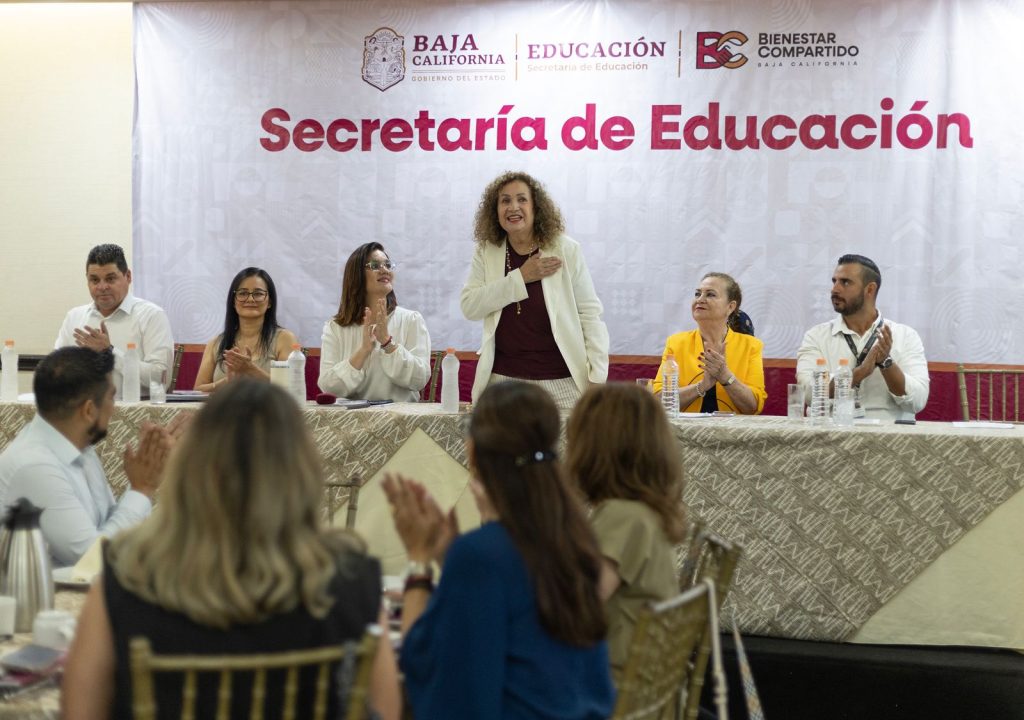 Realizan encuentro de planeación educativa rumbo al inicio del ciclo escolar
