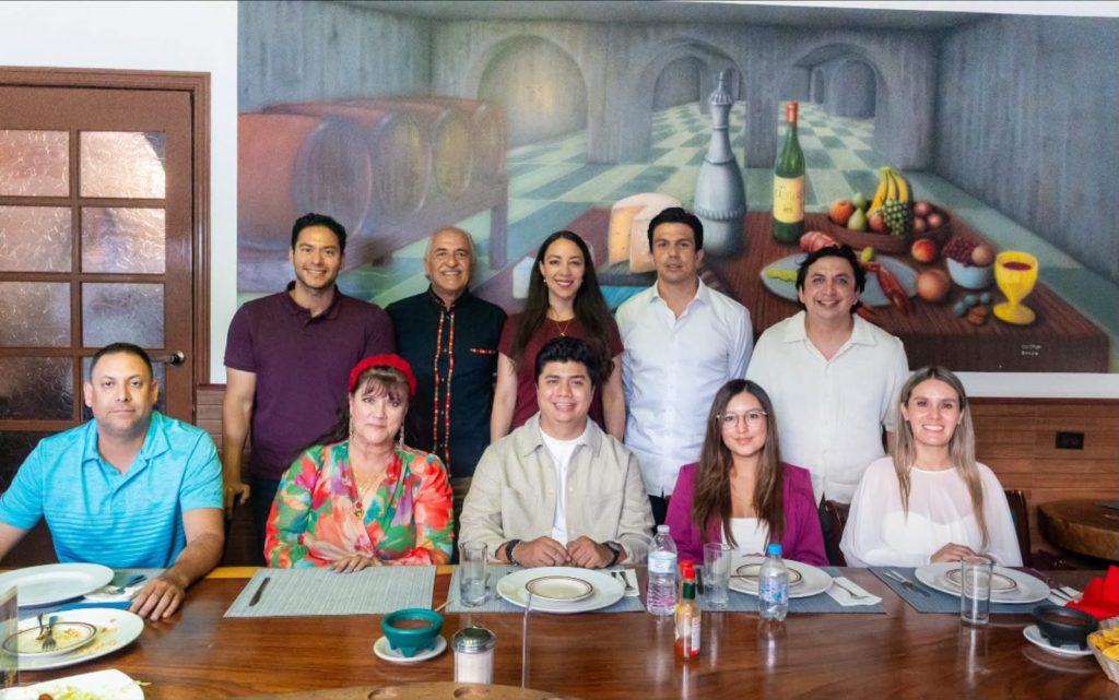 Crece respaldo a Julieta Ramírez entre liderazgo de Morena en Baja California