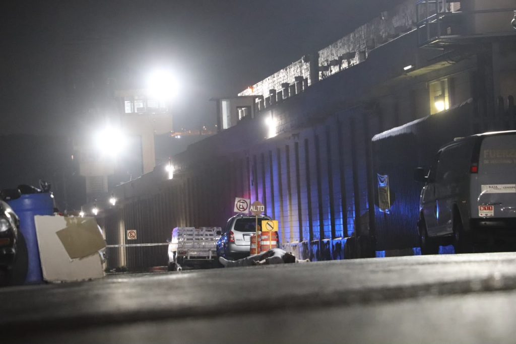Encuentra la muerte en la libertad: Lo matan a tiros tras salir del penal de La Mesa de Tijuana