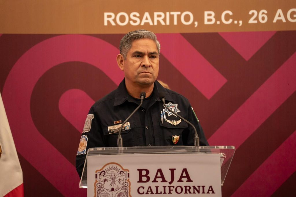 Alerta por posibles explosivos mantiene vigilancia reforzada en Mexicali