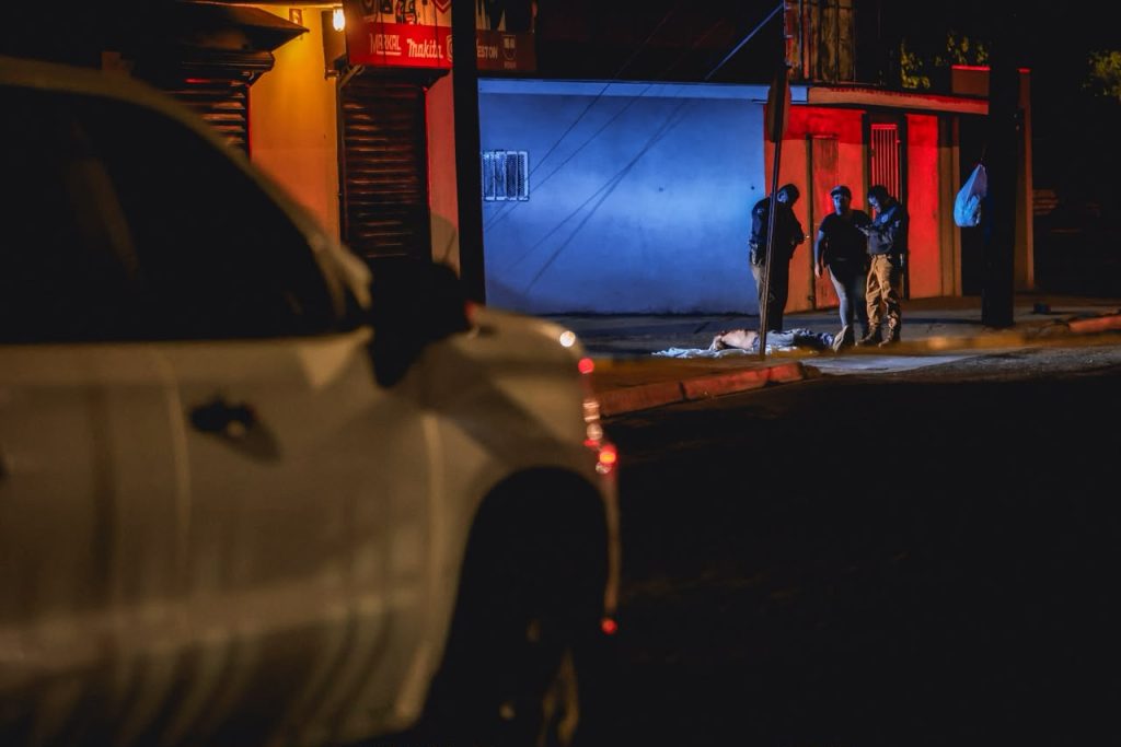 Asesinan a hombre por disparo de arma de fuego en colonia Loma Linda