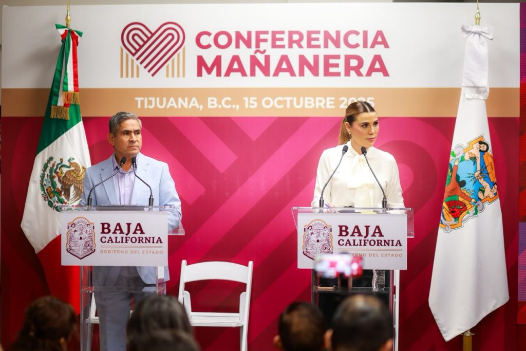Luego de la Alerta, Gobierno de BC establece estrategia de seguridad para Mexicali