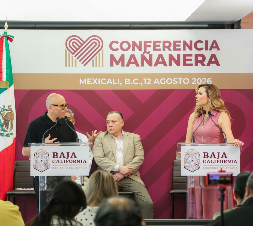 Fortalece Baja California dignificación policial con mejores salarios, pensiones y prestaciones