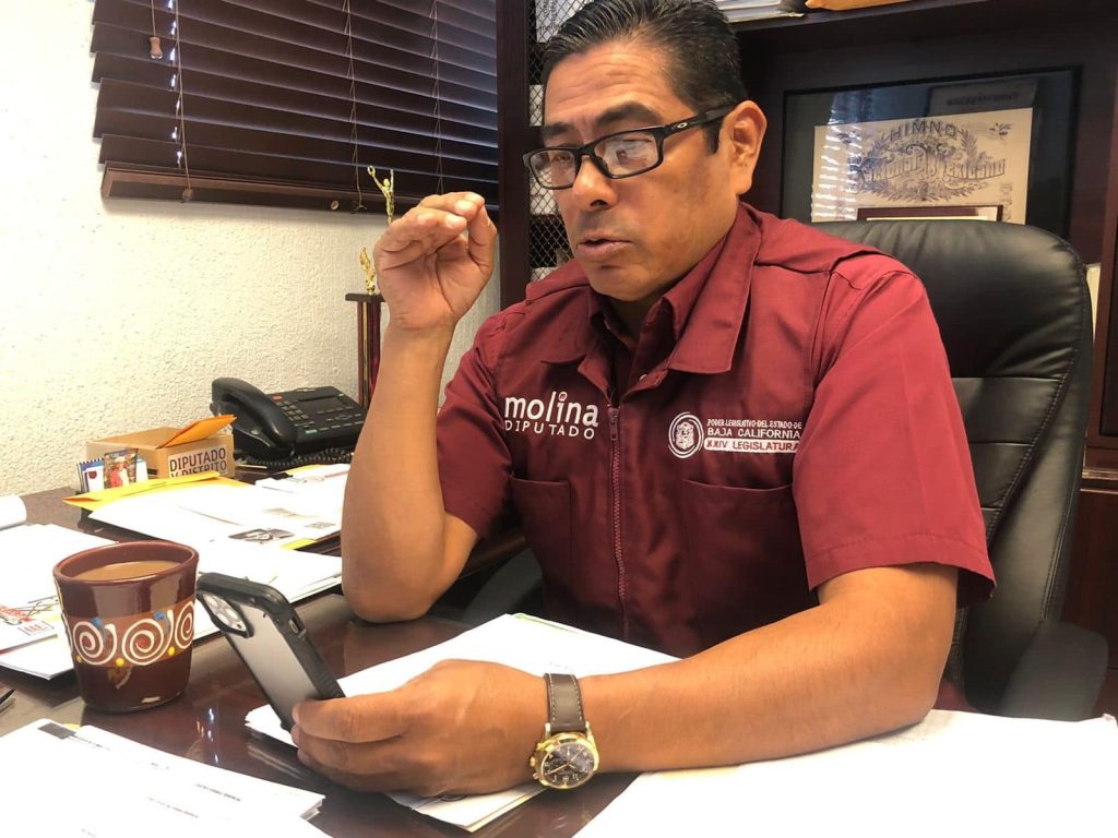 Dictaminan 7 proyectos en sesión ordinaria de la Comisión de Gobernación