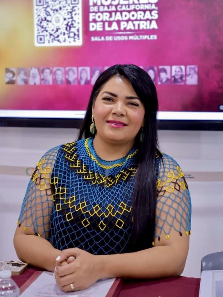 Presenta Montse Murillo Ley de Protección al Entorno y Derechos del Magisterio