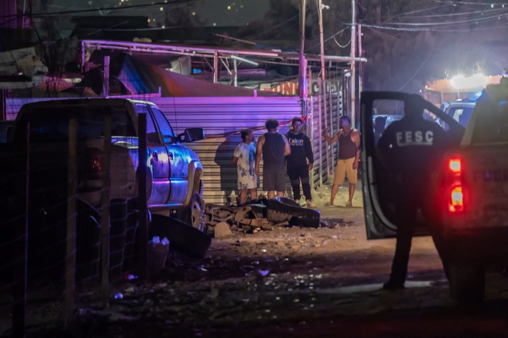 Hombre muere tras ser atacado a balazos en Granjas Familiares del Matamoros