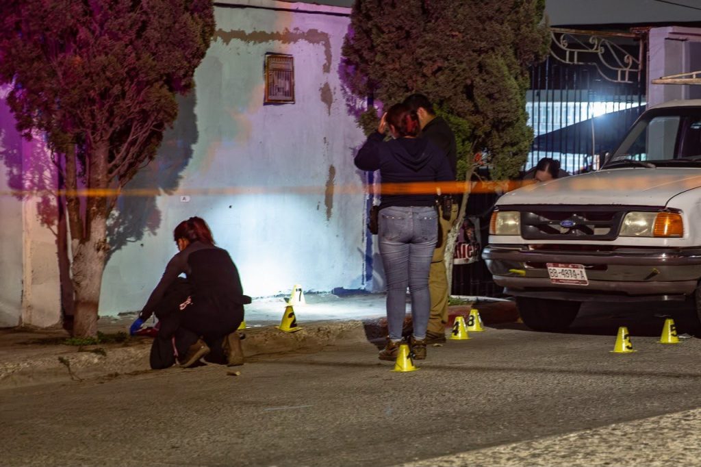 Mujer resulta herida a balazos en la colonia Obrera III