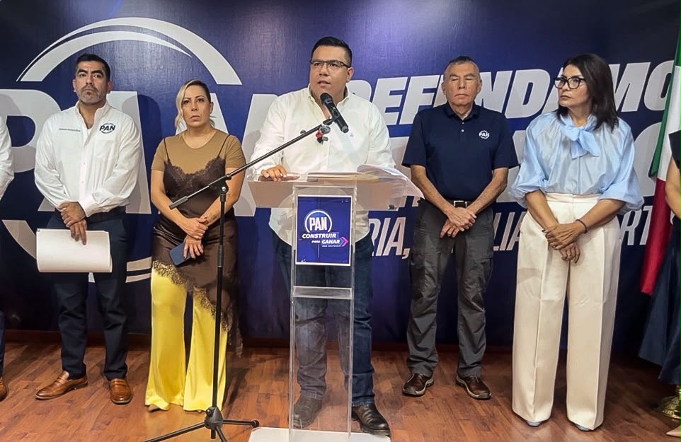 Evaluación y depuración policial: exige regidor panista