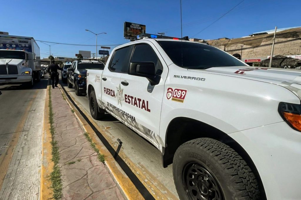 Persecución termina en choque múltiple; hay un detenido y dos lesionados