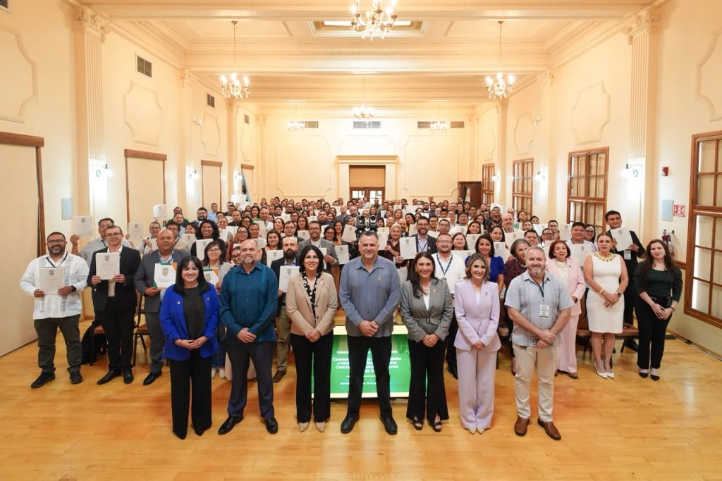 Otorga la UABC 131 plazas académicas como resultado de los concursos de Oposición y Méritos