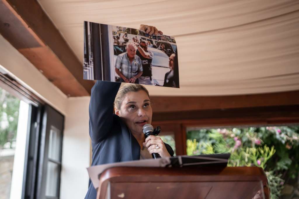 Anuncian en Tijuana la creación del Comité Plural por la Libertad de Ernesto Ruffo