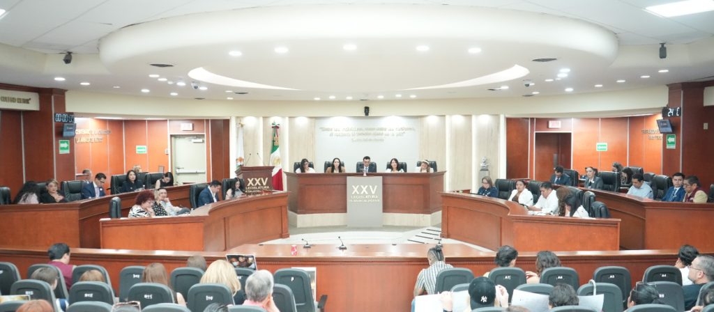Aprueba Congreso del Estado reforma a la Ley de Ingresos de San Quintín