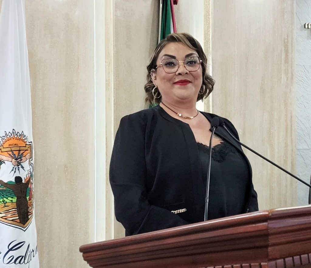Gestiona Tere Ruiz habilitación de parque ecológico en Colonia Guajardo en Tecate