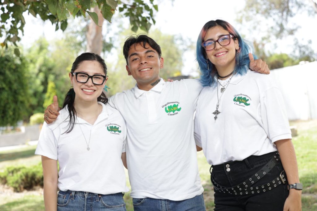 La UABC da la bienvenida a 4853 estudiantes que inician su camino universitario en el campus Tijuana