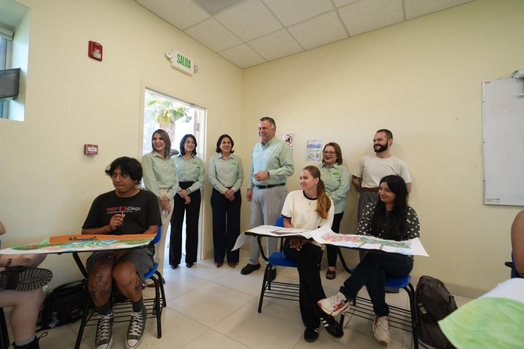 Fortalece UABC infraestructura académica con nuevos edificios en el campus Tijuana