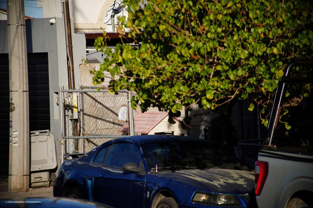 Catean vivienda supuestamente ligada a grupo criminal en Mexicali