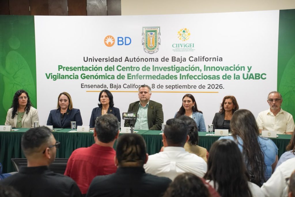 UABC pone en marcha centro de referencia para diagnóstico molecular especializado en el noroeste