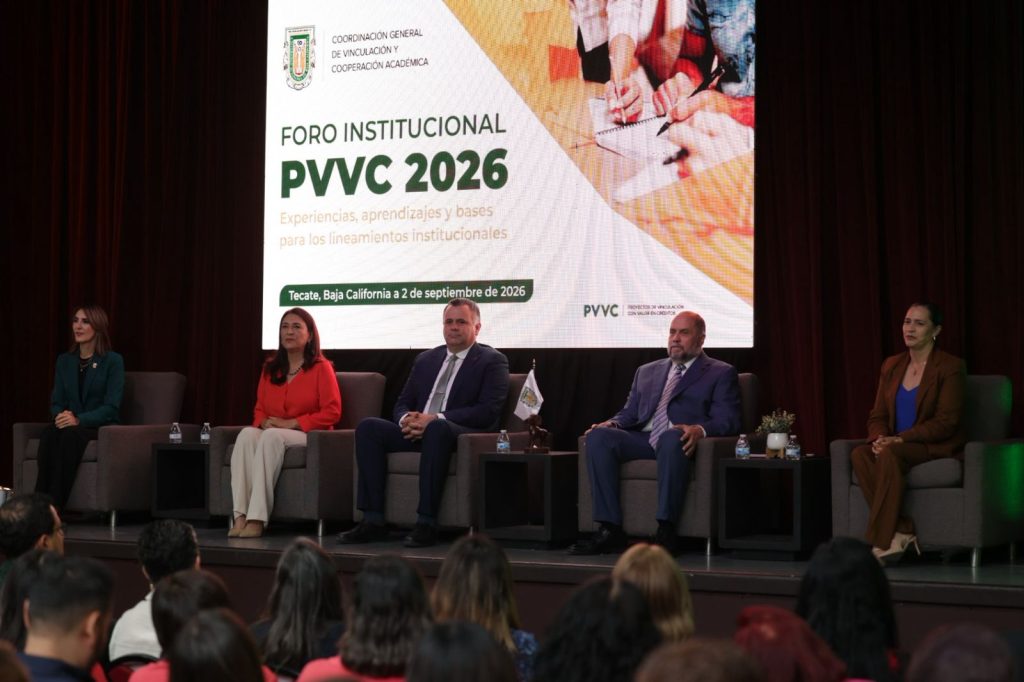 UABC fortalece la vinculación para ampliar experiencias de formación profesional