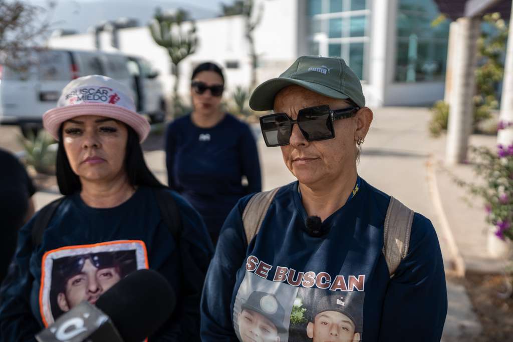 Vuelven a encontrar cuerpos en basurero entre Tijuana y Rosarito; madres buscadoras exigen resguardo