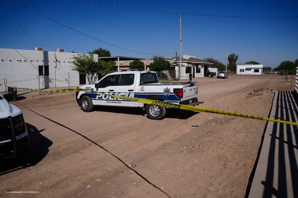 Investigan homicidio de subcomandante de la DSPM en Mexicali; autoridades descartan amenazas previas