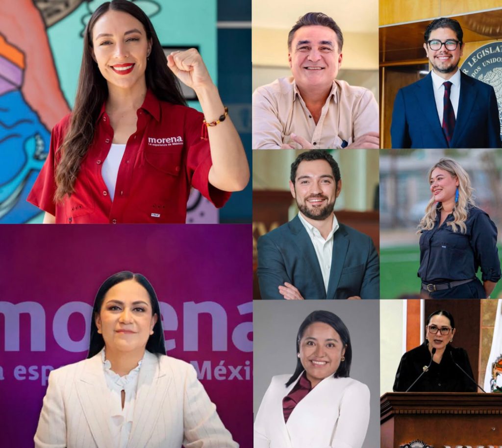 Actores políticos respaldan a Julieta Ramírez ante acusaciones difundidas por N+
