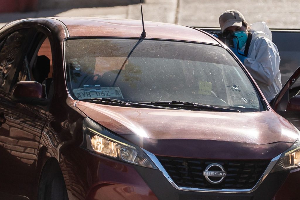 Ataque armado en colonia Bondad del municipio de Tecate deja una persona sin vida