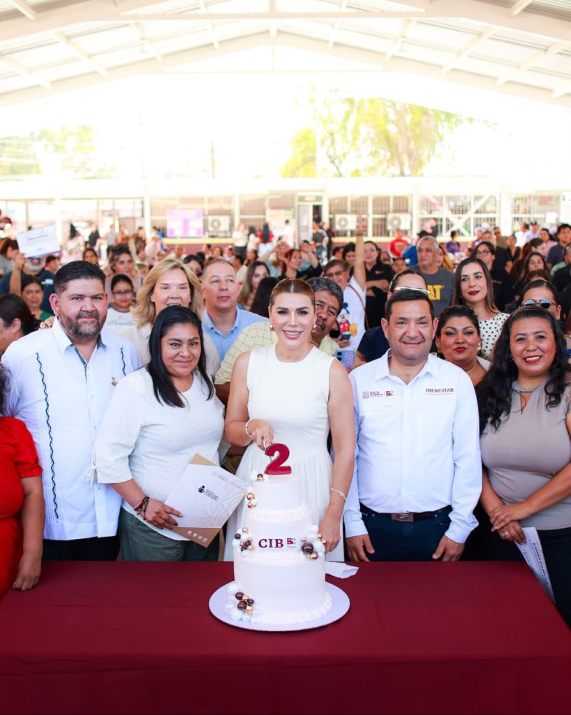 Celebra 2 años Centro Integrador del Bienestar con atenciones a más de 27 mil mujeres