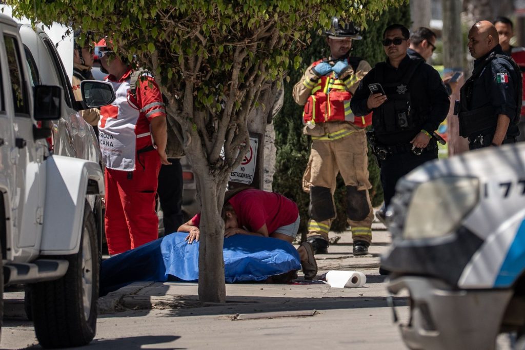 Padre de cirujano plástico es asesinado en Playas de Tijuana