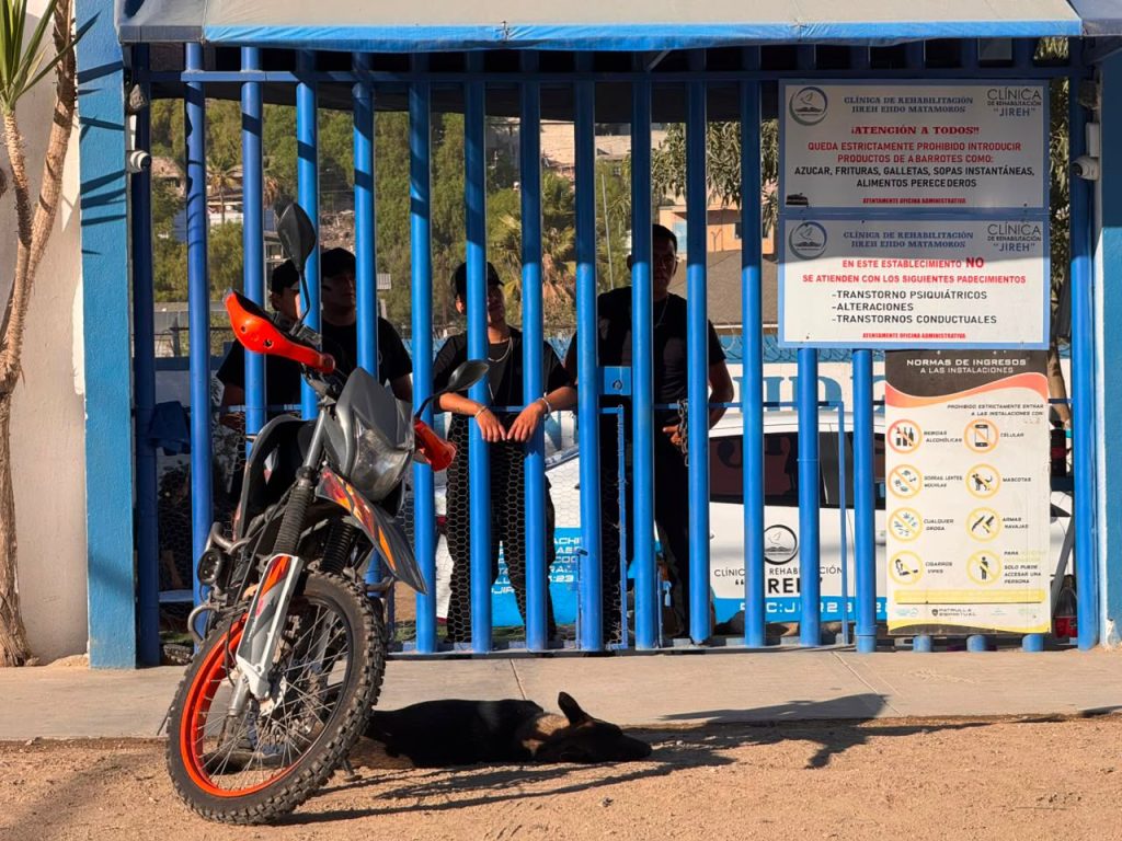 #ÚltimaHora Clausuran Clínica Jireh en Matamoros de la Patrulla Espiritual