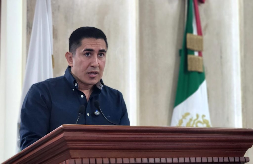 Dip. Diego Echevarría exhorta fortalecer atención educativa para niñez con neurodivergencia