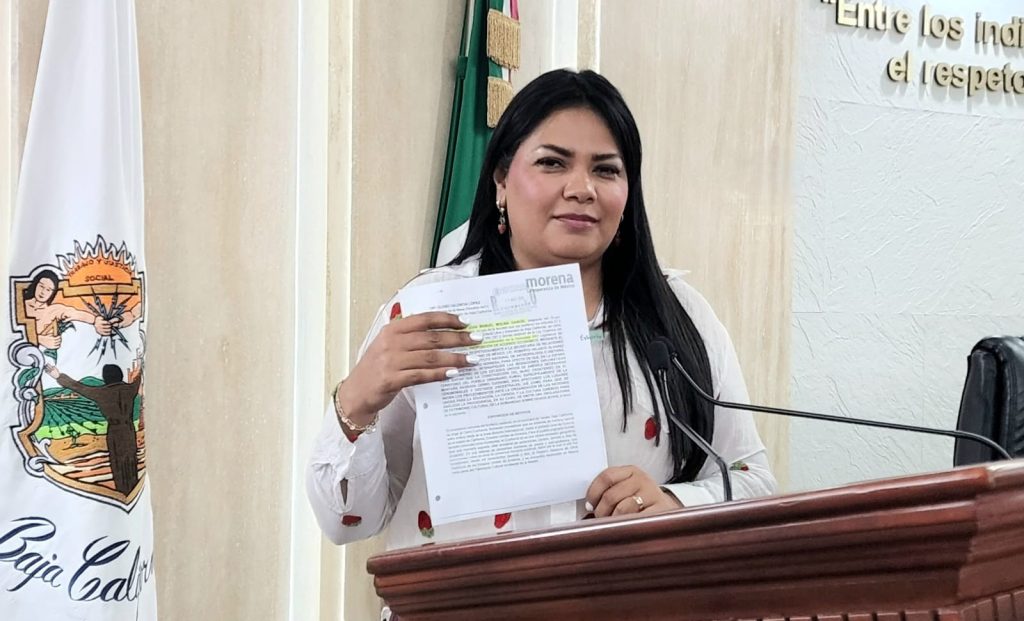 «Proteger al magisterio es proteger la educación pública»: Dip. Montse Murillo