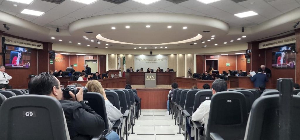 Declaratoria de reforma constitucional para blindar elecciones contra injerencia extranjera