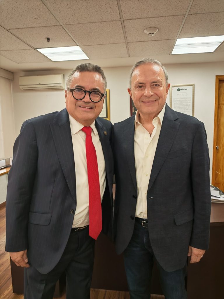 Reitera Castro Trenti solicitud para mantener estímulos fiscales en zona fronteriza