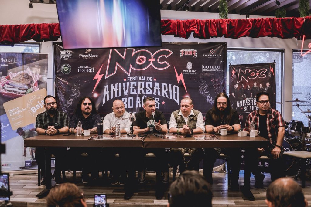 Realizarán Festival de Aniversario 30 del grupo NO-Cen Bosque de la Ciudad