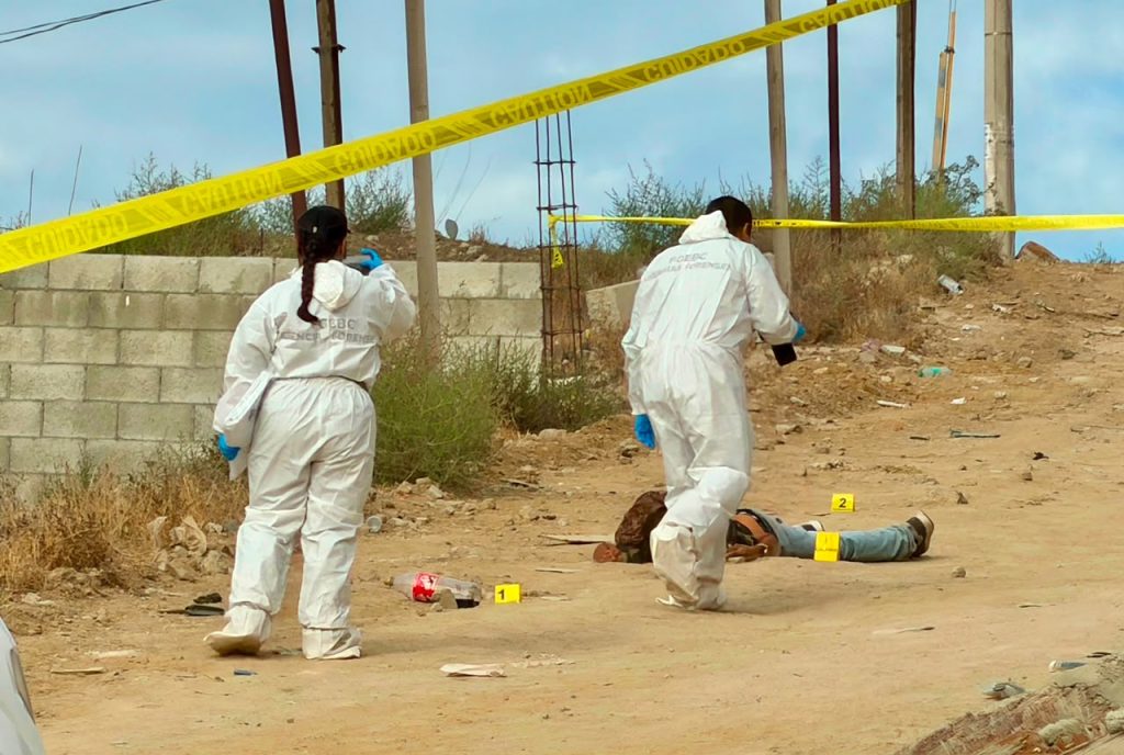 Hombre es localizado sin vida en Lomas del Pedregal