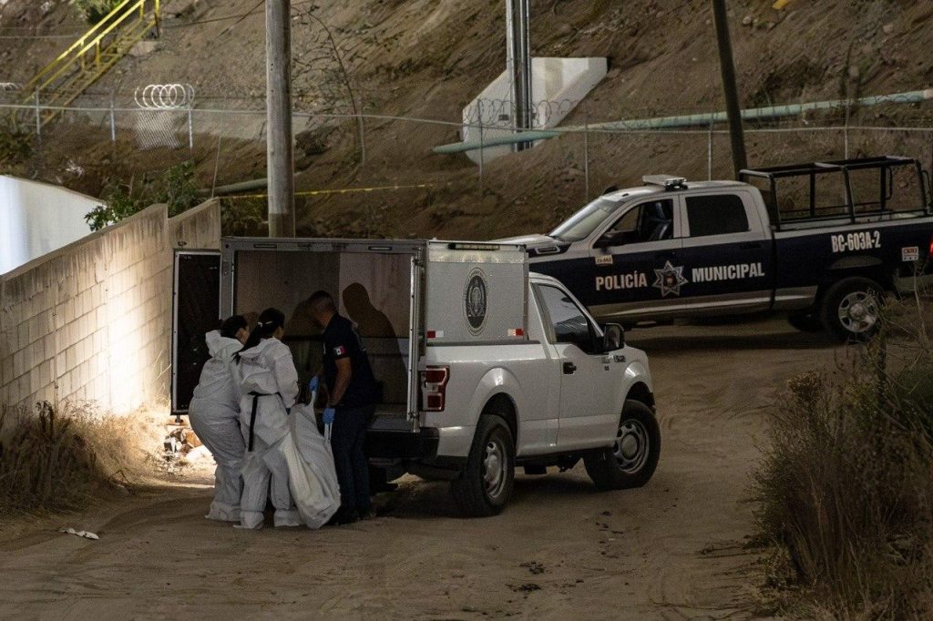 Hallazgo en la Cuestesita; dos hombres son reportados sin vida