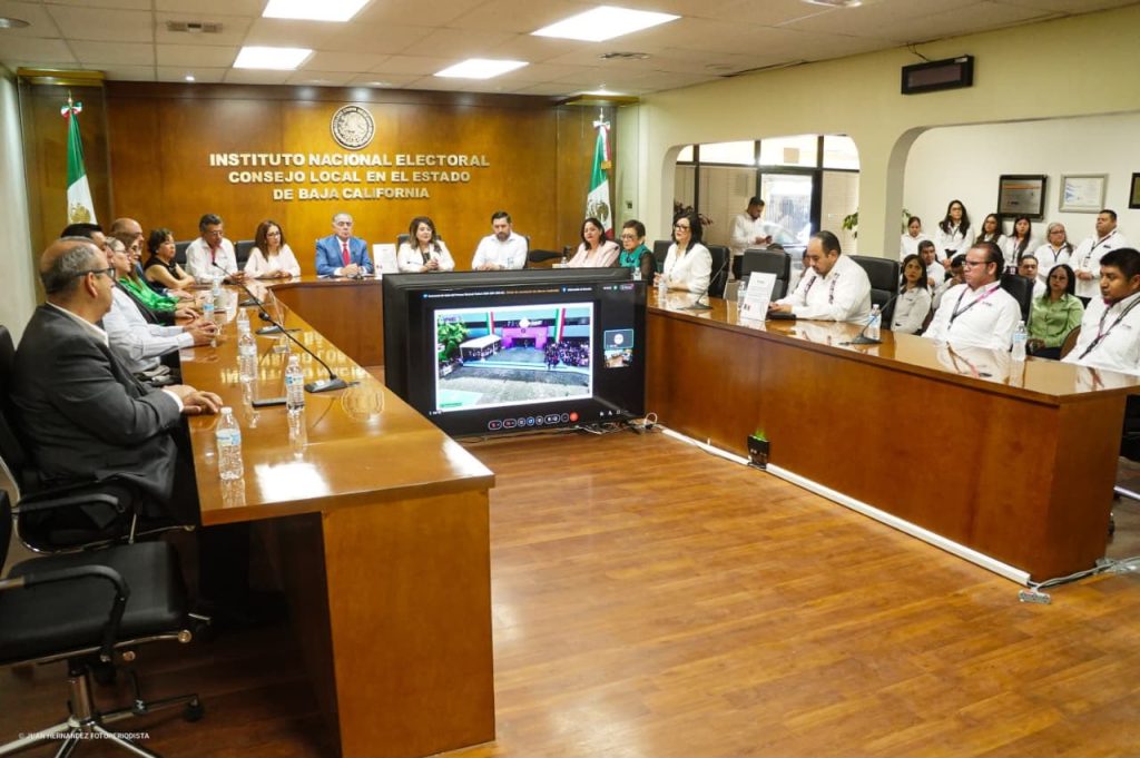 Arranca proceso electoral 2026-2027 en Baja California