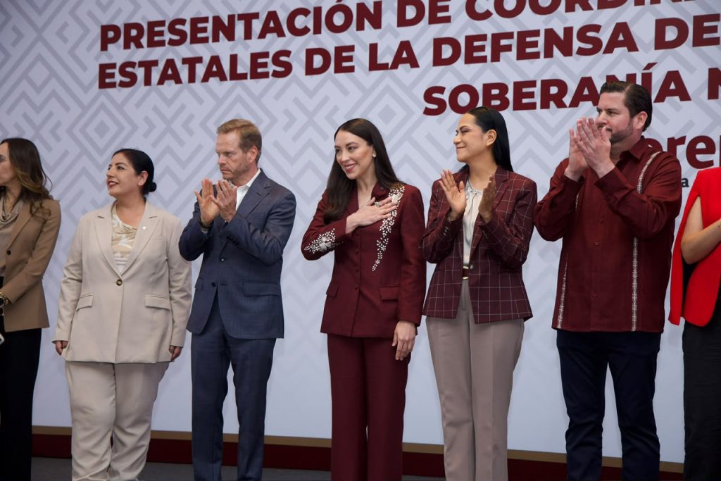 Entresijos: A Julieta Ramírez le cayó la yuca, reconfigurar a Morena