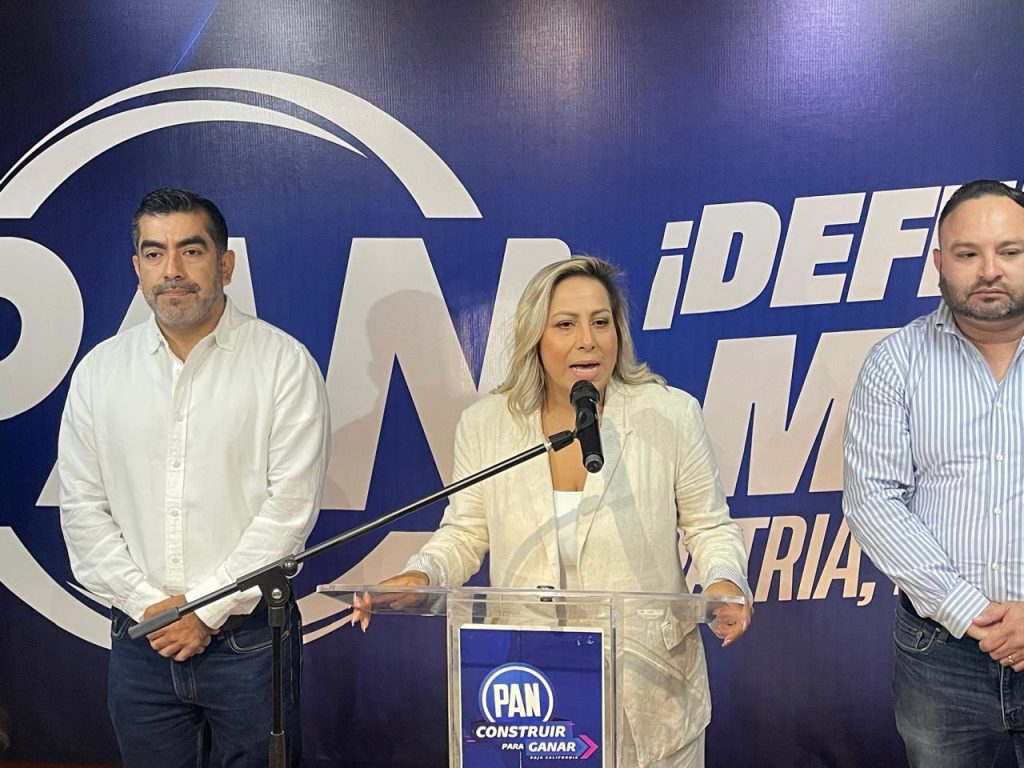 PAN tiene 5 aspirantes registrados para Gobernador de BC
