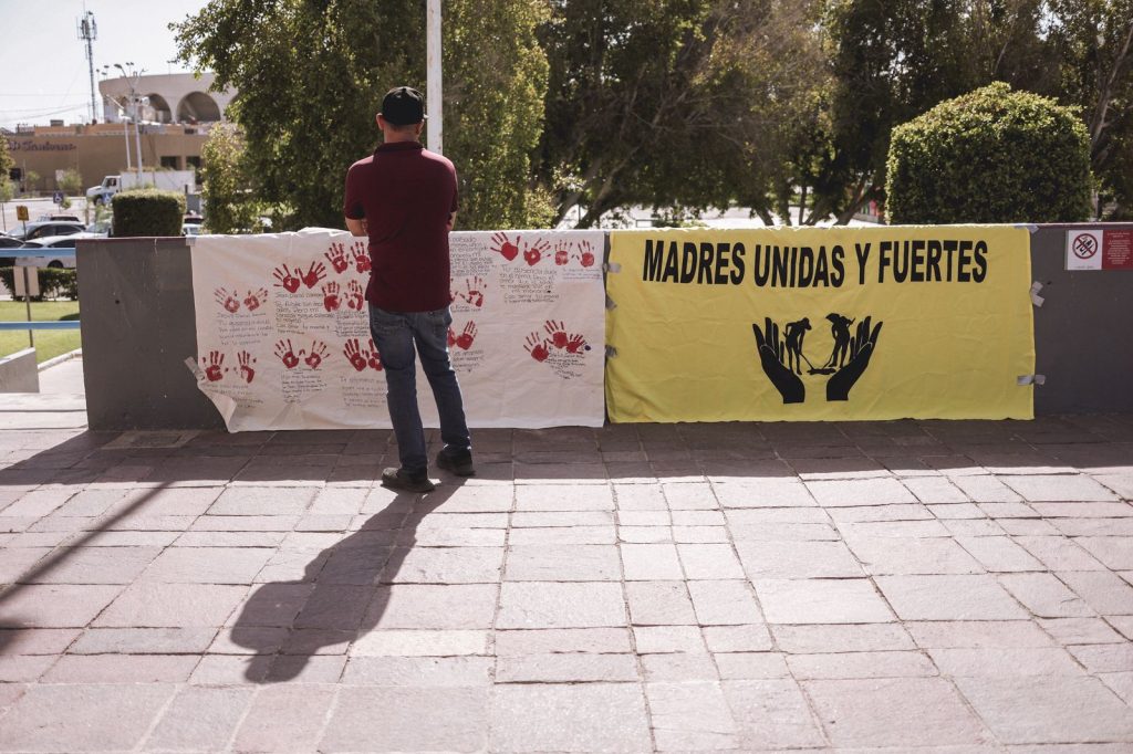 Exigen fiscalizar a Fiscalía madres buscadoras