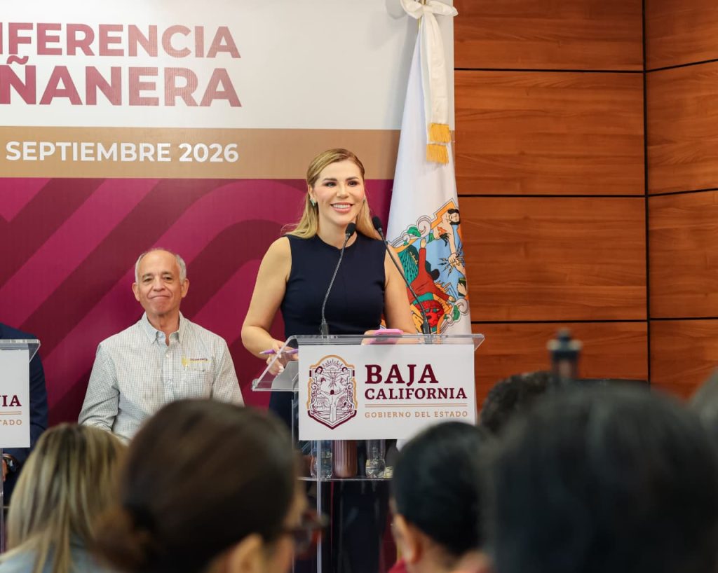 Lidera Baja California generación de empleo formal en México durante 2026